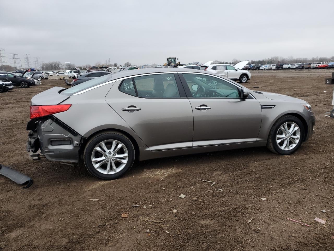KIA OPTIMA EX
