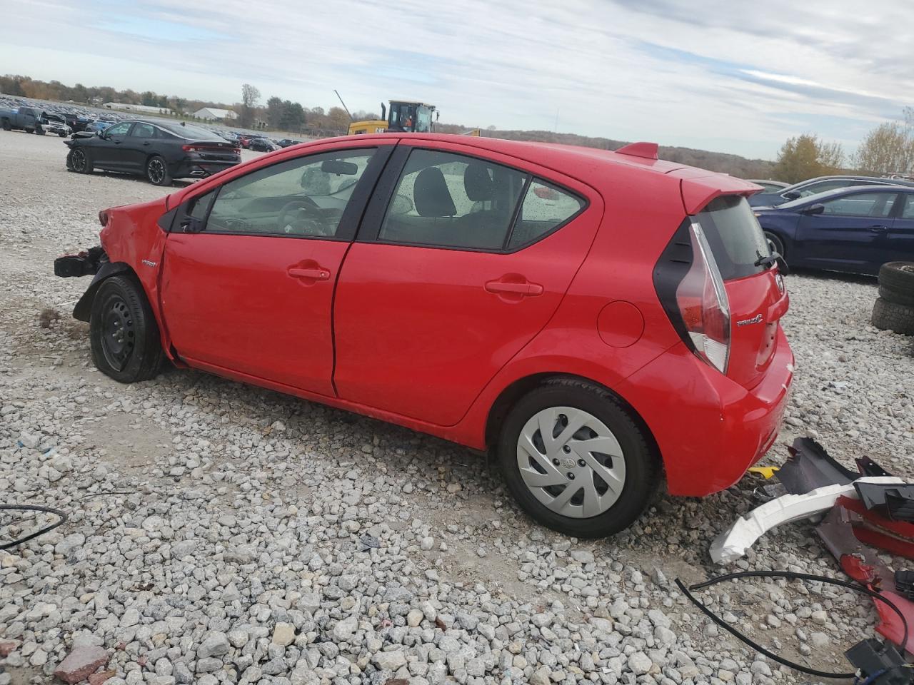 TOYOTA PRIUS C