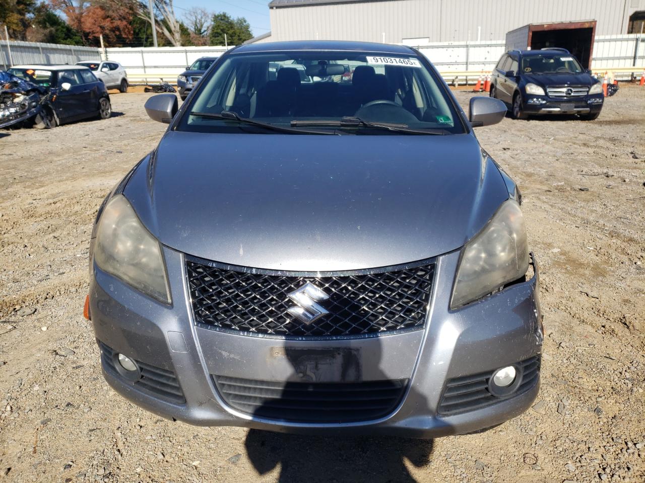 SUZUKI KIZASHI S