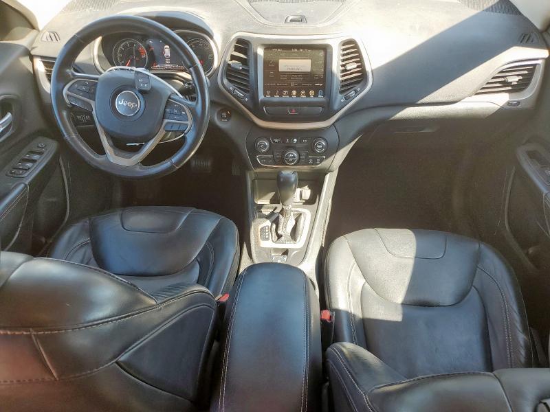 2016 JEEP CHEROKEE L #3291532983