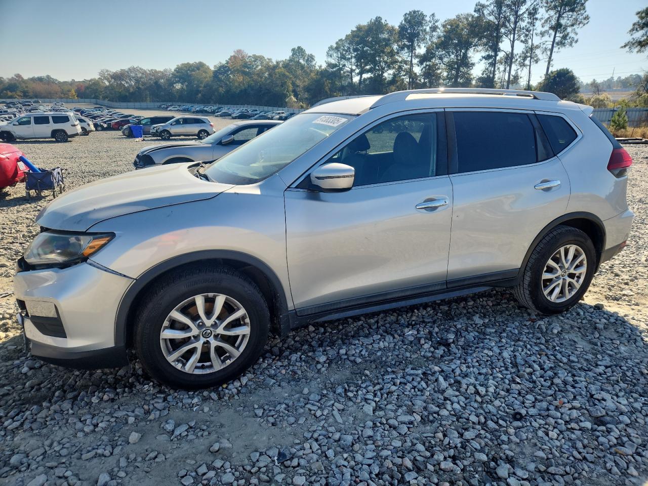 NISSAN ROGUE S