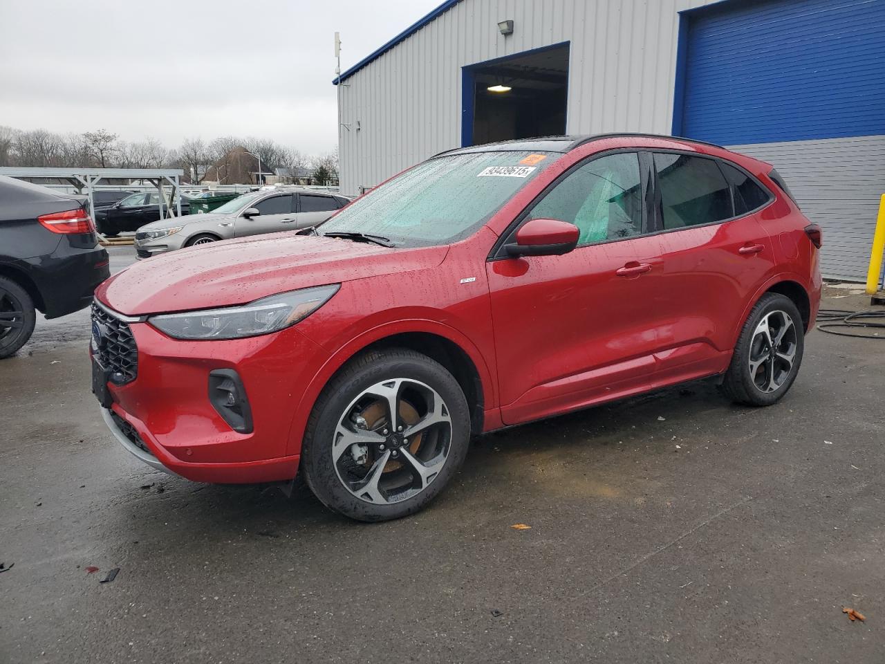 FORD ESCAPE ST LINE ELITE