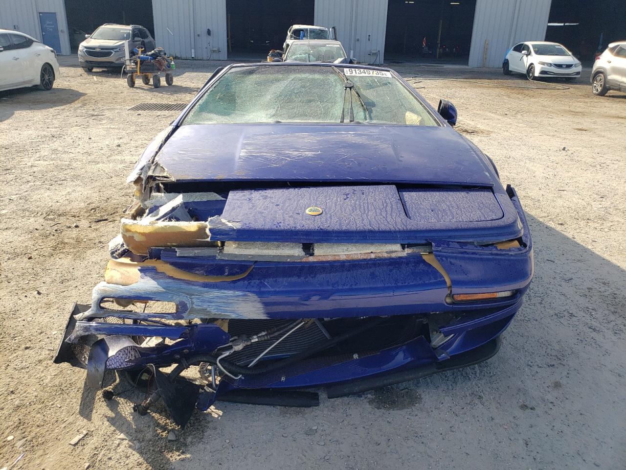 Lot #3302885939 1998 LOTUS ESPRIT