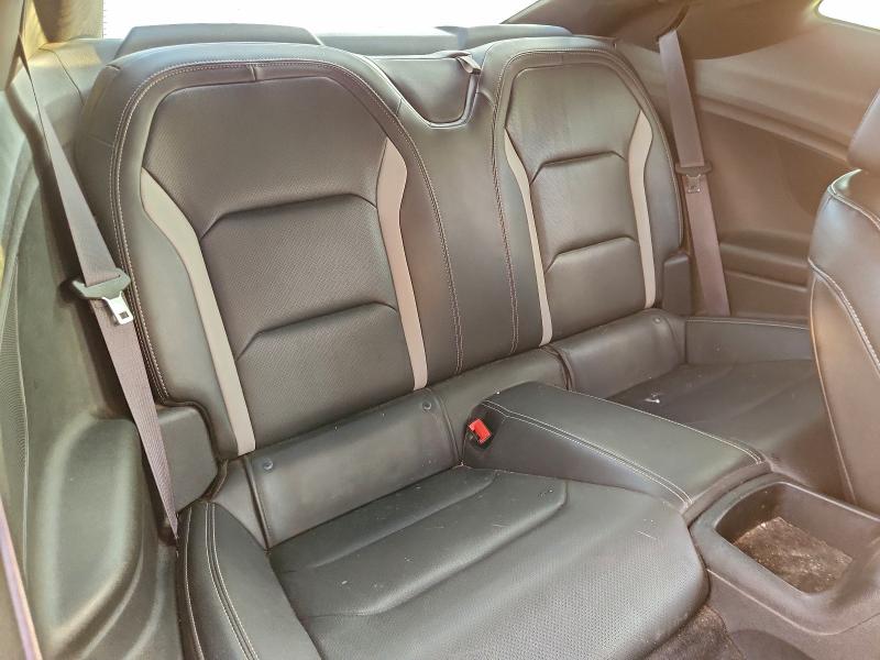 2017 CHEVROLET CAMARO LT #3305749807