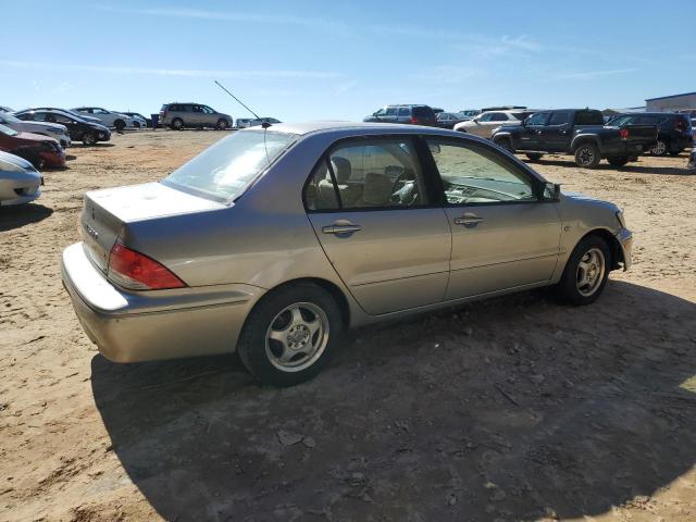 2003 MITSUBISHI LANCER ES #3293276435