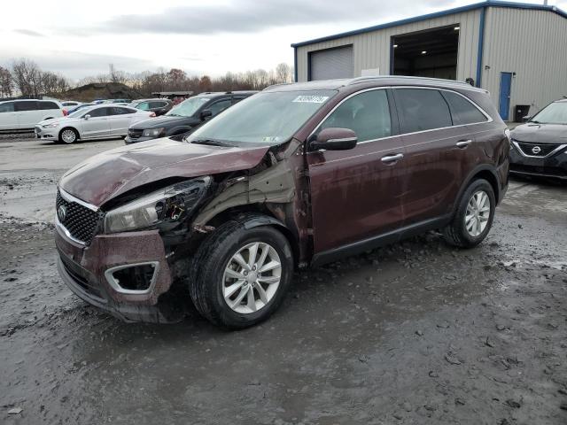 2017 KIA SORENTO LX #3308459291