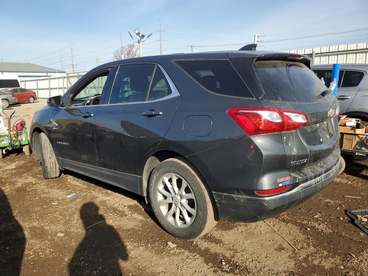 CHEVROLET EQUINOX LT