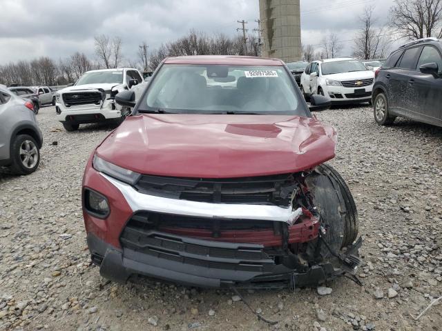 2021 CHEVROLET TRAILBLAZE #3294550618