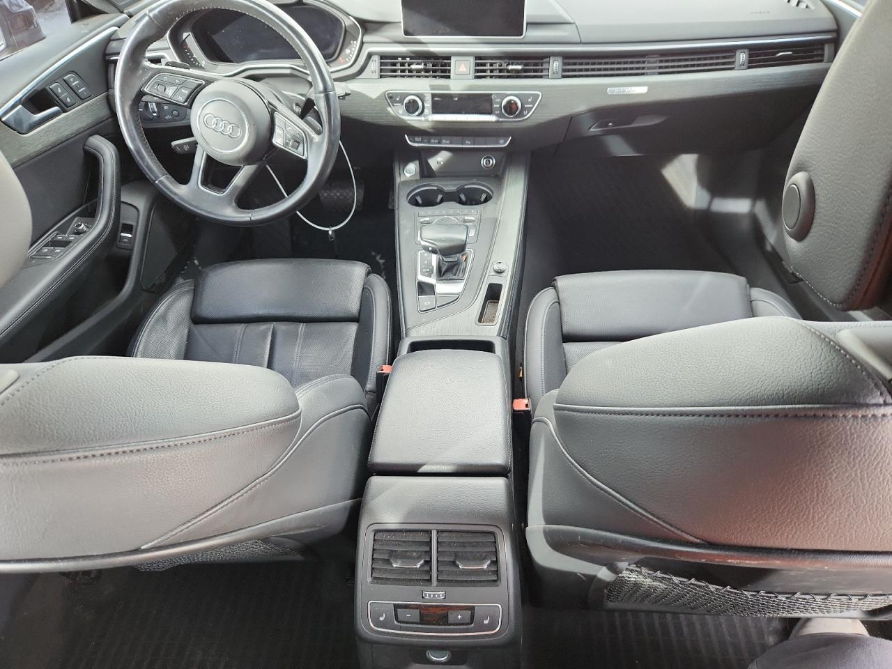 AUDI A5 PRESTIGE S-LINE