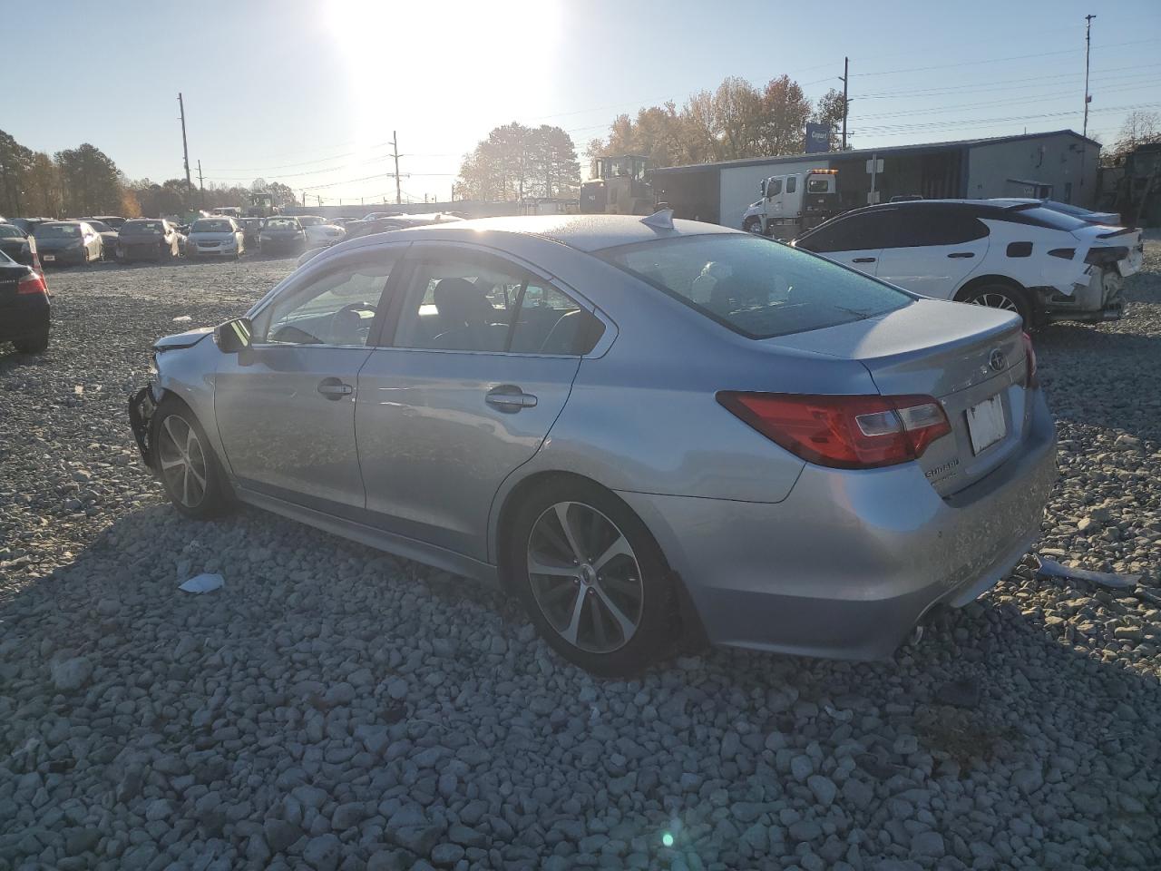 SUBARU LEGACY 2.5I LIMITED