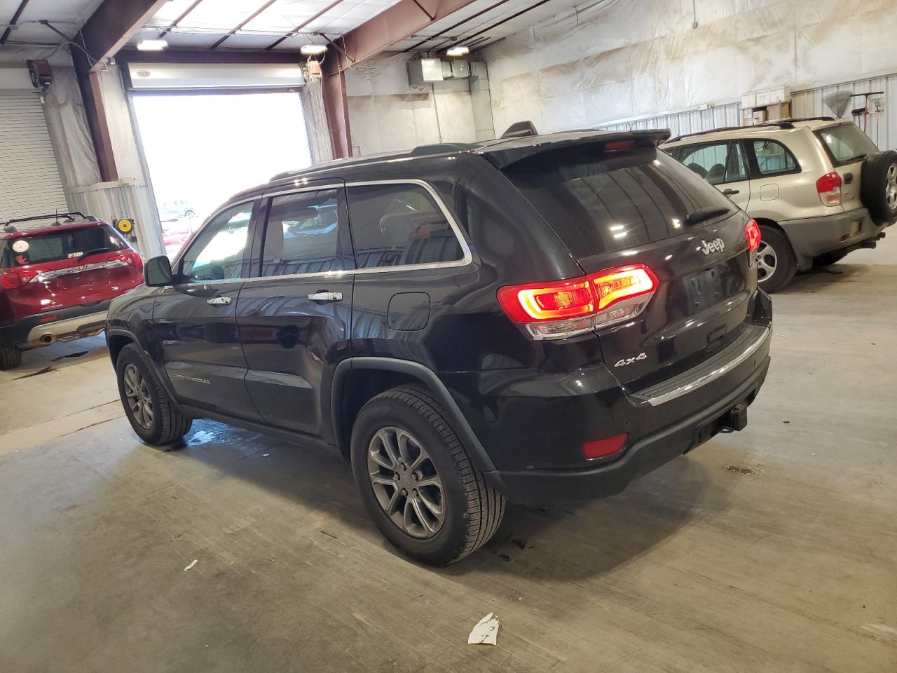 JEEP GRAND CHEROKEE LIMITED
