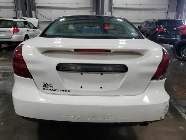 2008 PONTIAC GRAND PRIX #3291376195