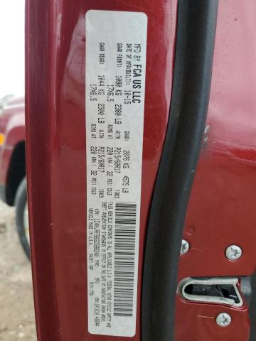 2016 JEEP PATRIOT LA #3292138223