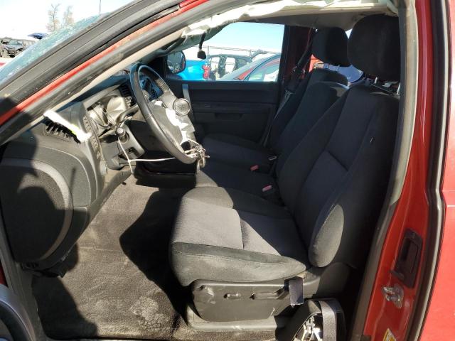 2012 CHEVROLET SILVERADO #3304776951