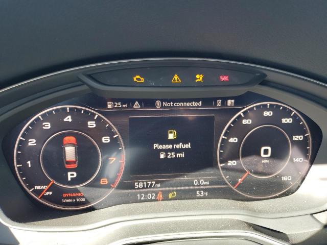 2019 AUDI A4 ALLROAD #3303882694