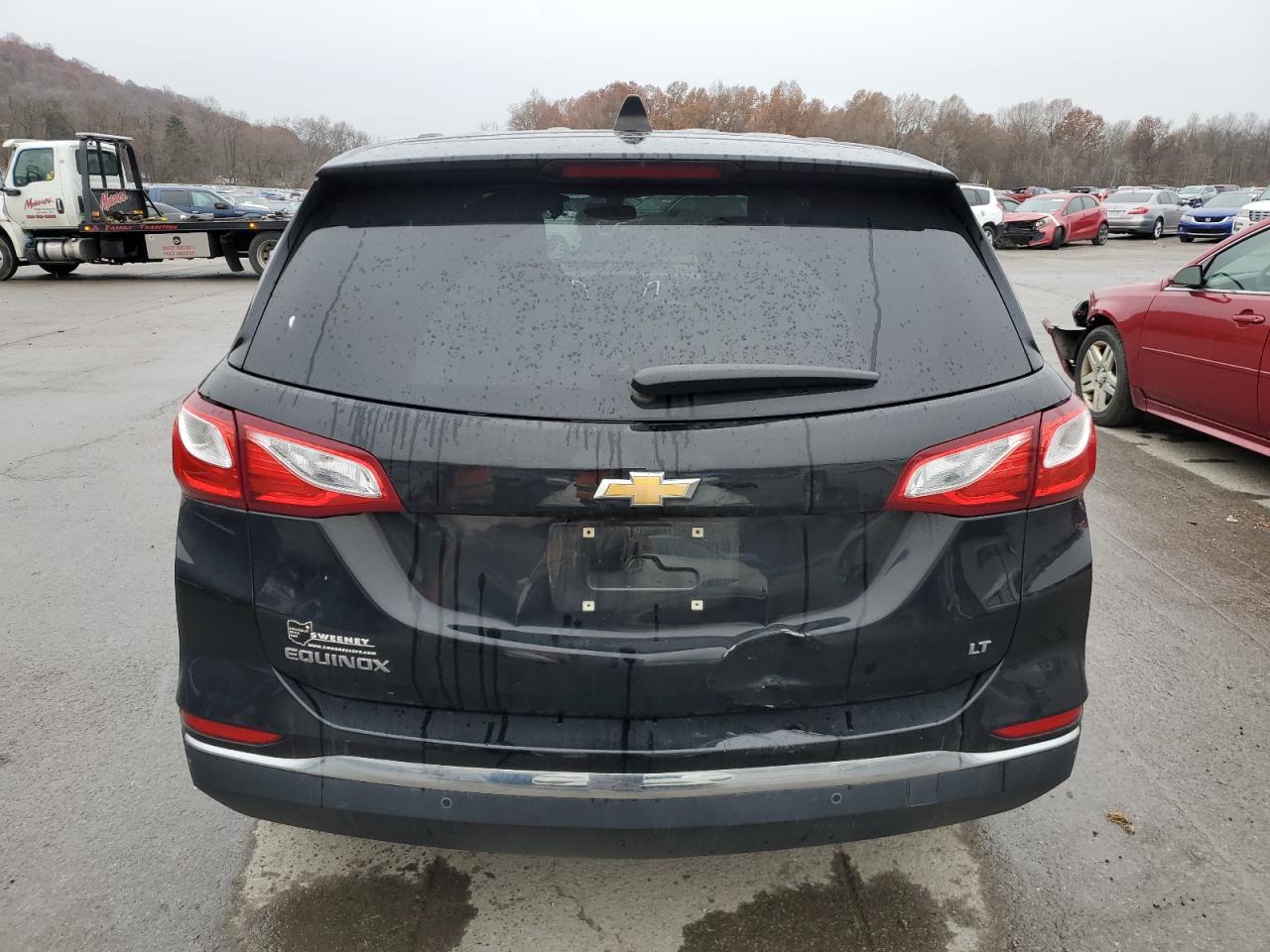 CHEVROLET EQUINOX LT