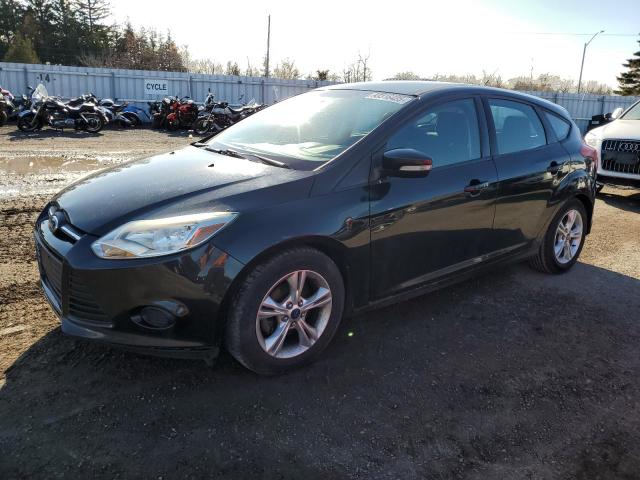 Global Auto Auctions: 2014 FORD FOCUS SE