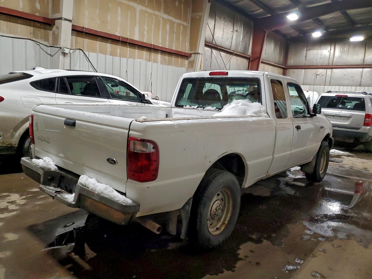 Lot #3298093151 2001 FORD RANGER SUP