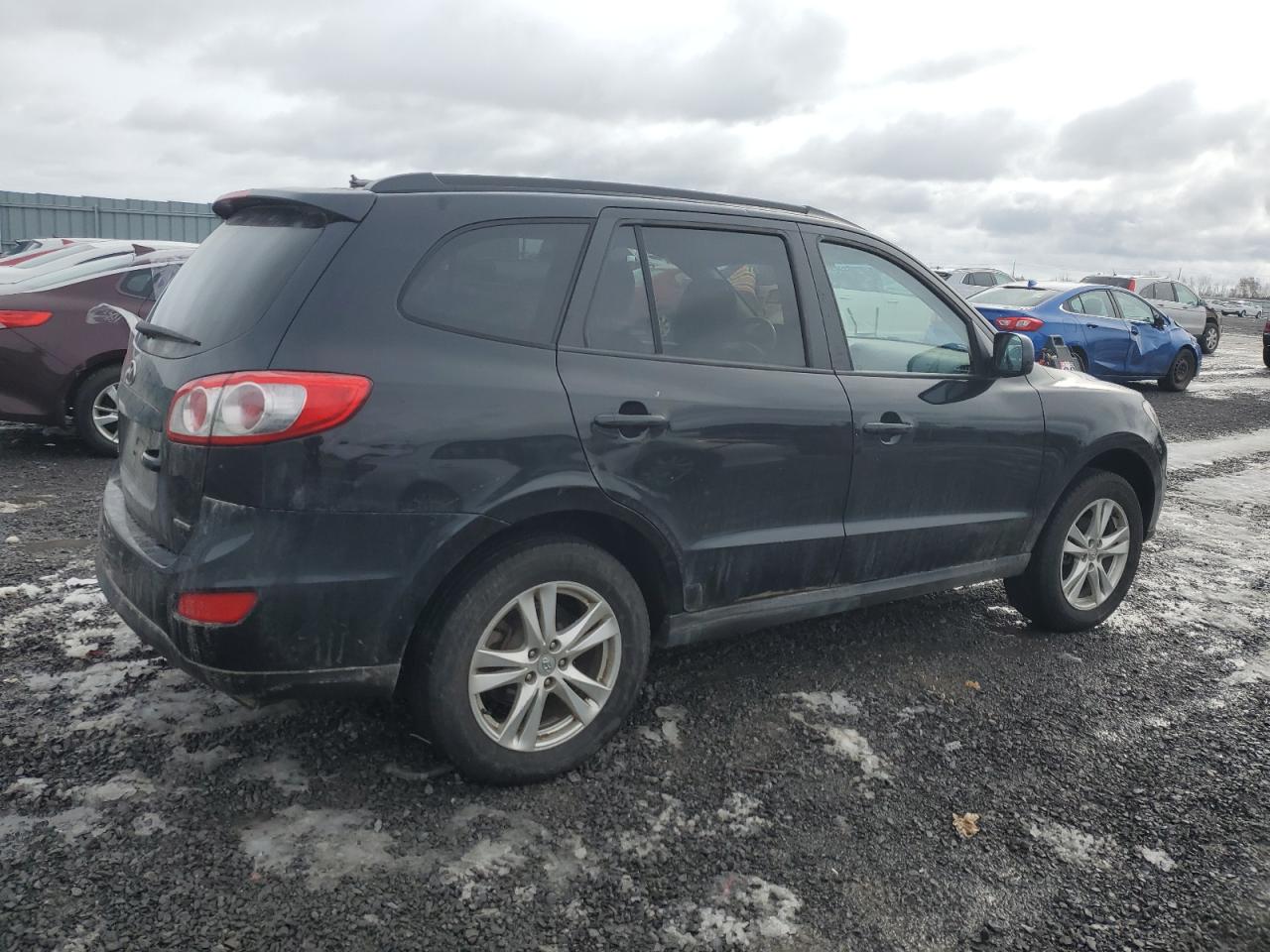 HYUNDAI SANTA FE GLS