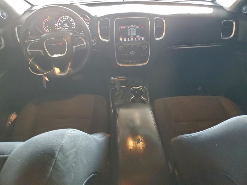 2019 DODGE DURANGO SX #3297228378