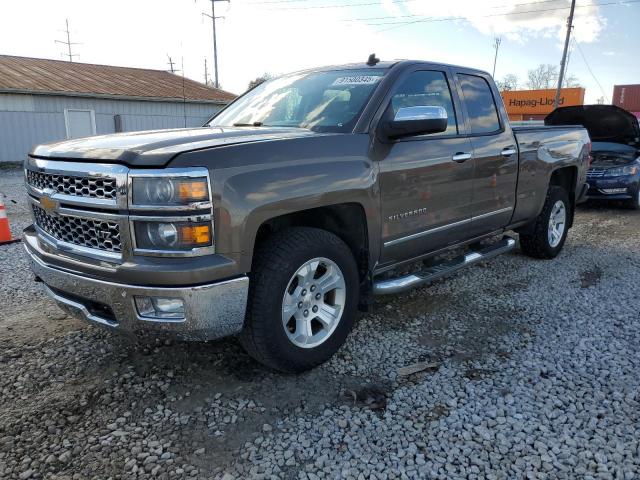 2014 CHEVROLET SILVERADO #3294252873