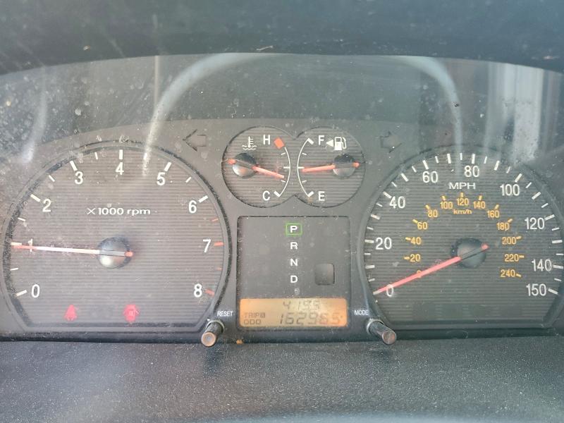 2004 HYUNDAI SONATA GLS #3309568572