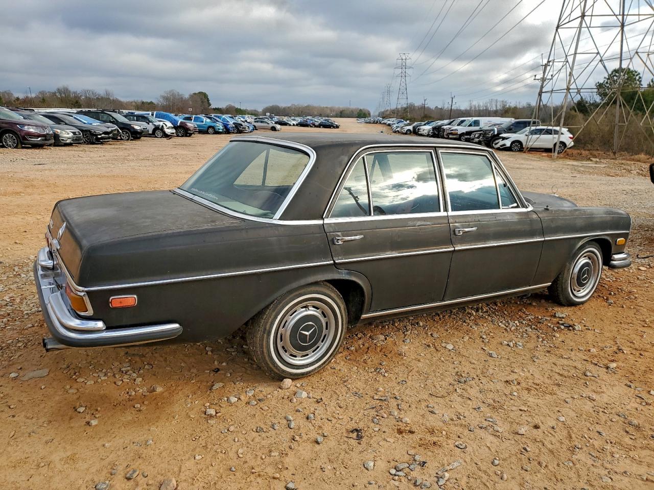 Lot #3302659036 1970 MERCEDES-BENZ 280 SE
