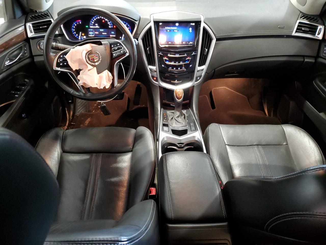 Lot #3302714025 2014 CADILLAC SRX LUXURY