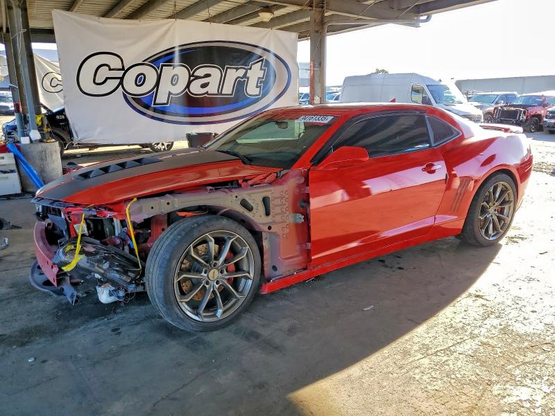 2014 CHEVROLET CAMARO SS #3301874456