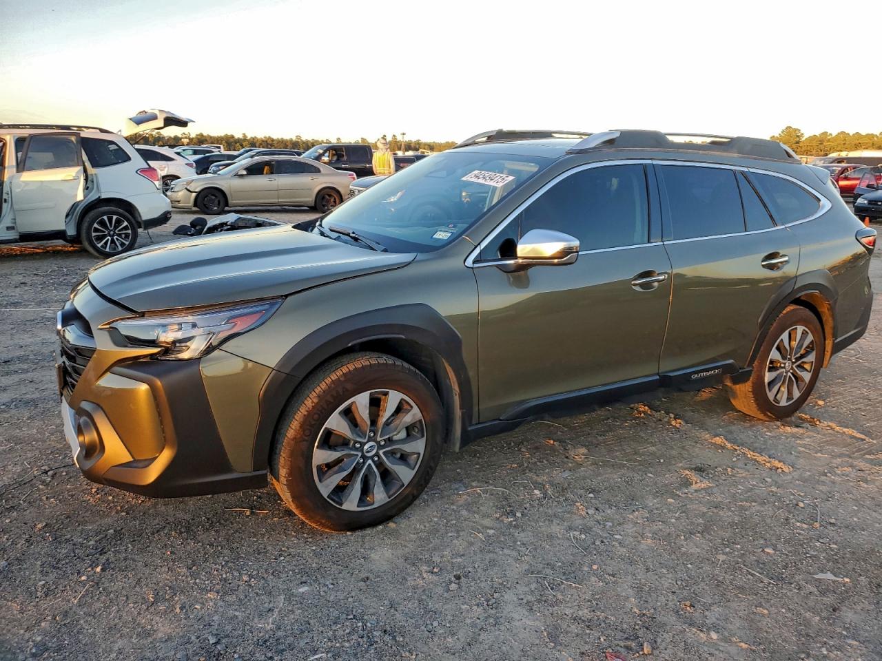 SUBARU OUTBACK TOURING