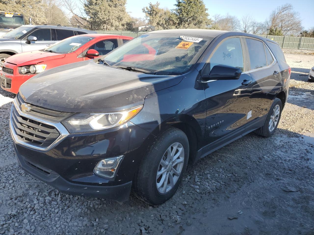 CHEVROLET EQUINOX LT
