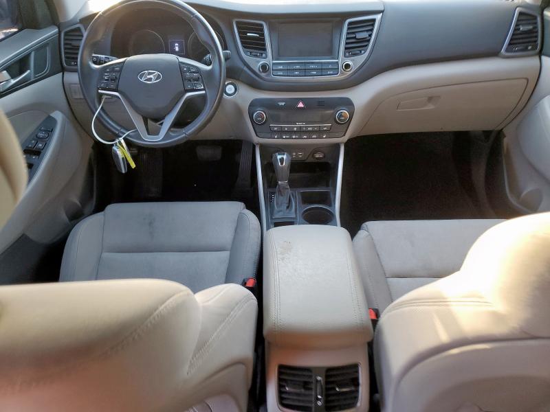 2018 HYUNDAI TUCSON VAL #3312256769