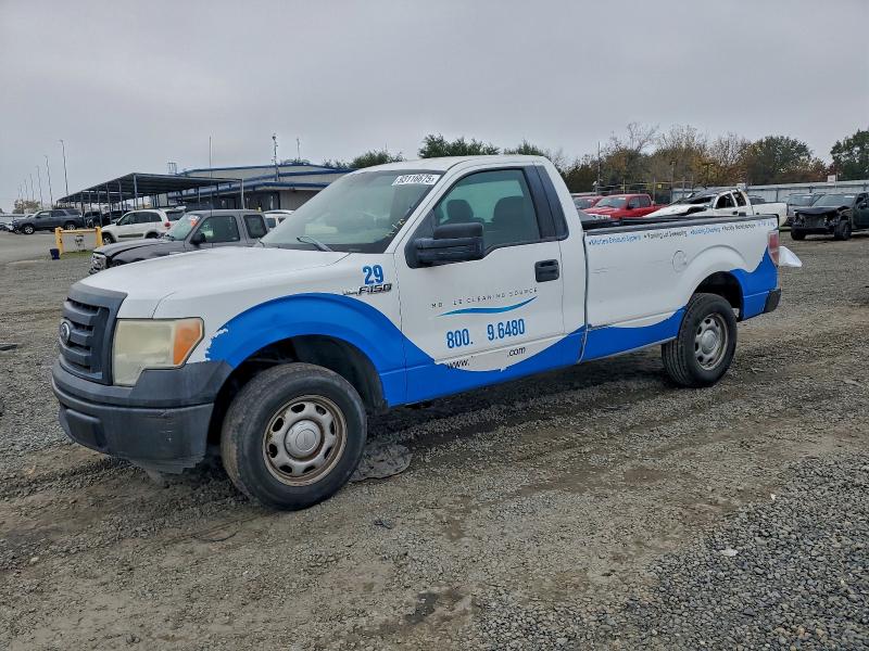 2011 FORD F150 #3296208457