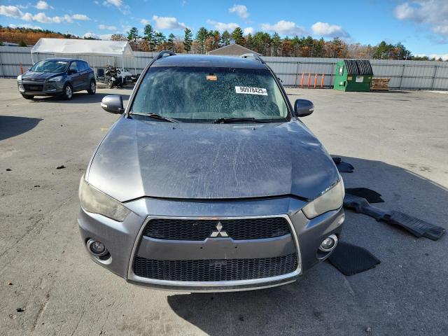 2012 MITSUBISHI OUTLANDER - JA4JT3AW6CU000446