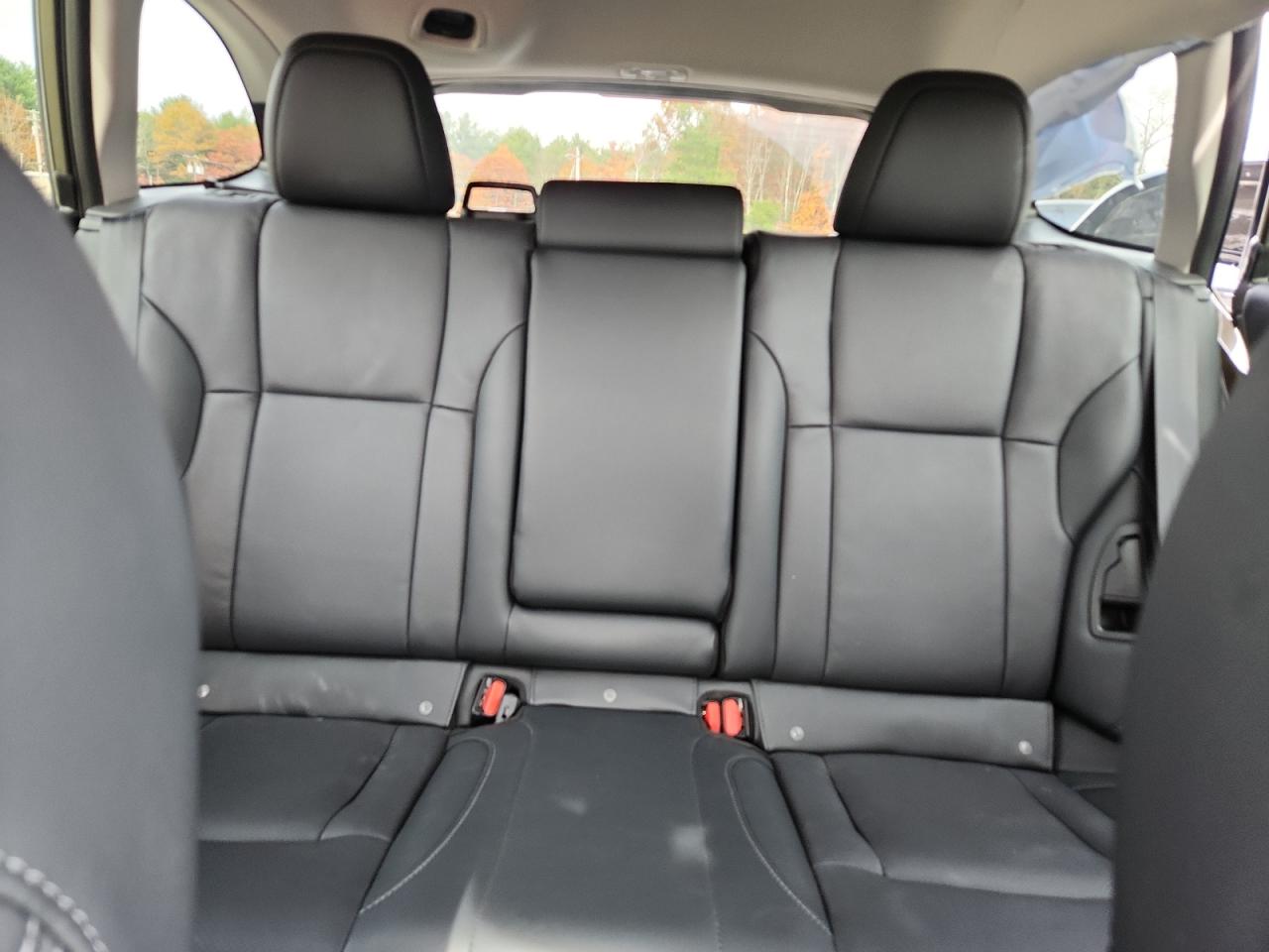 SUBARU OUTBACK LIMITED