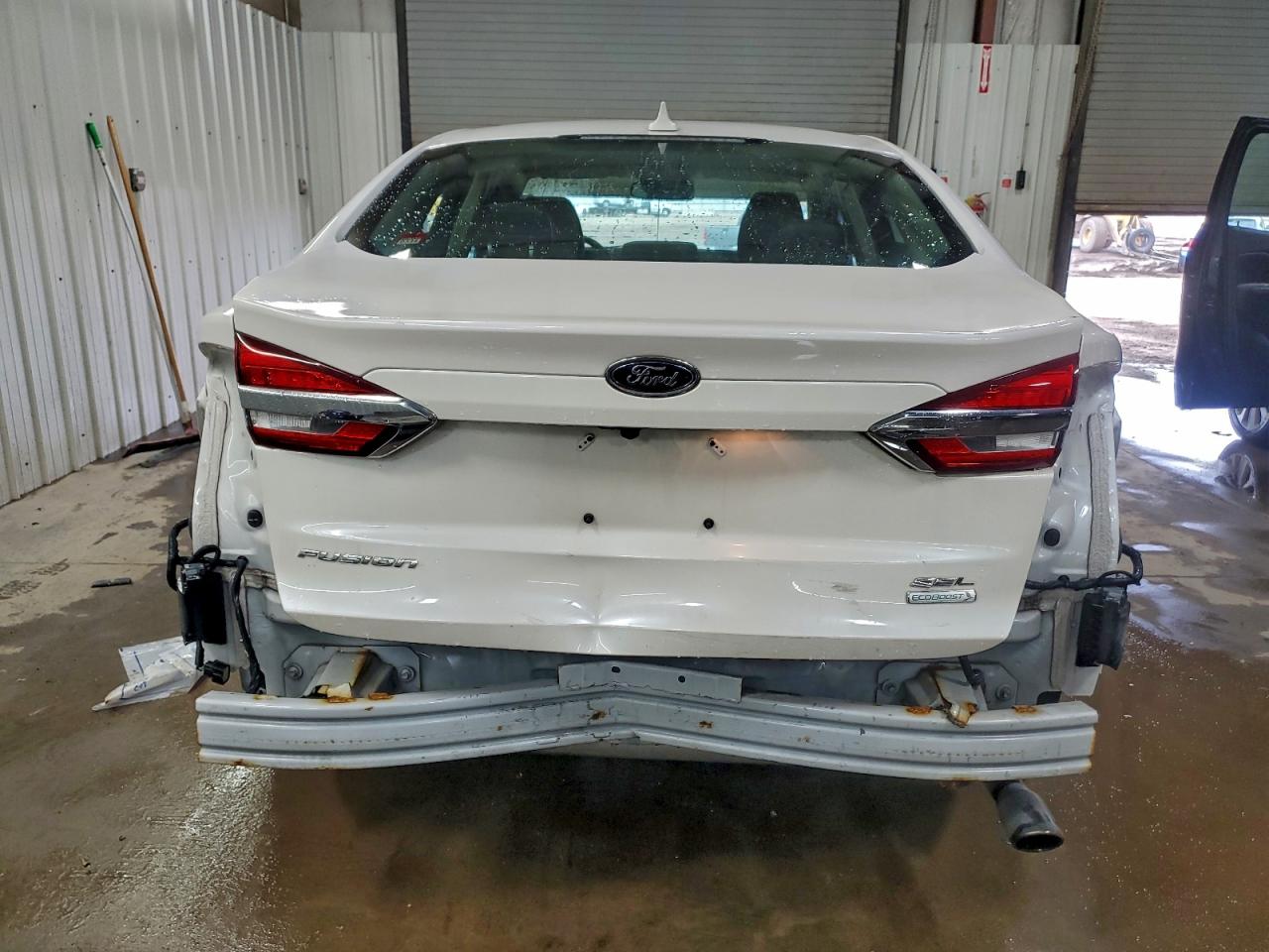 FORD FUSION SEL