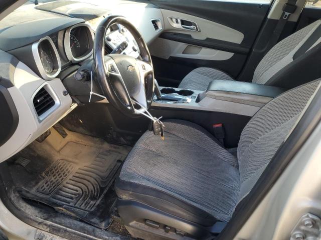 2013 CHEVROLET EQUINOX LT - 2GNALPEK8D6216536