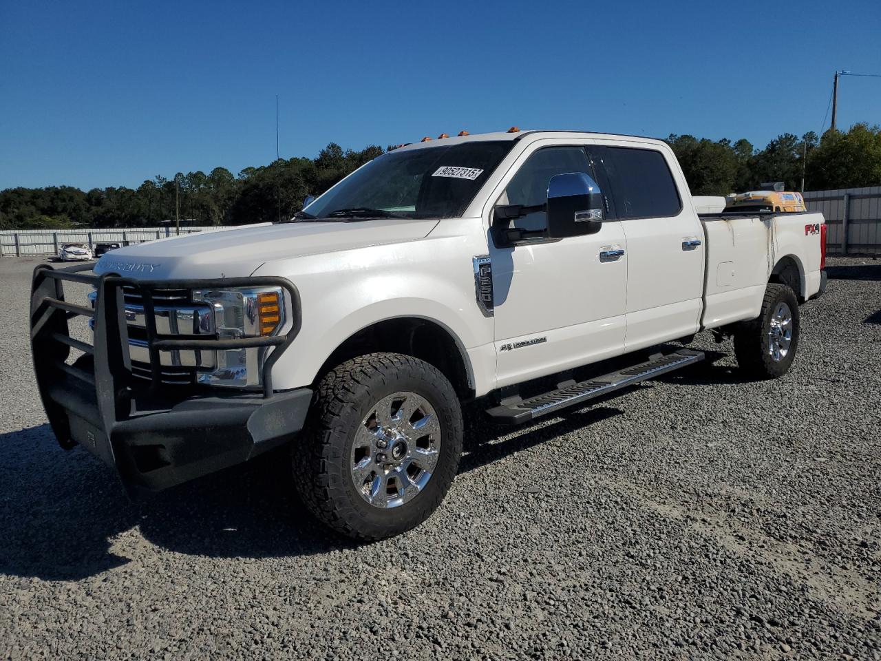 FORD F-250 SUPER DUTY
