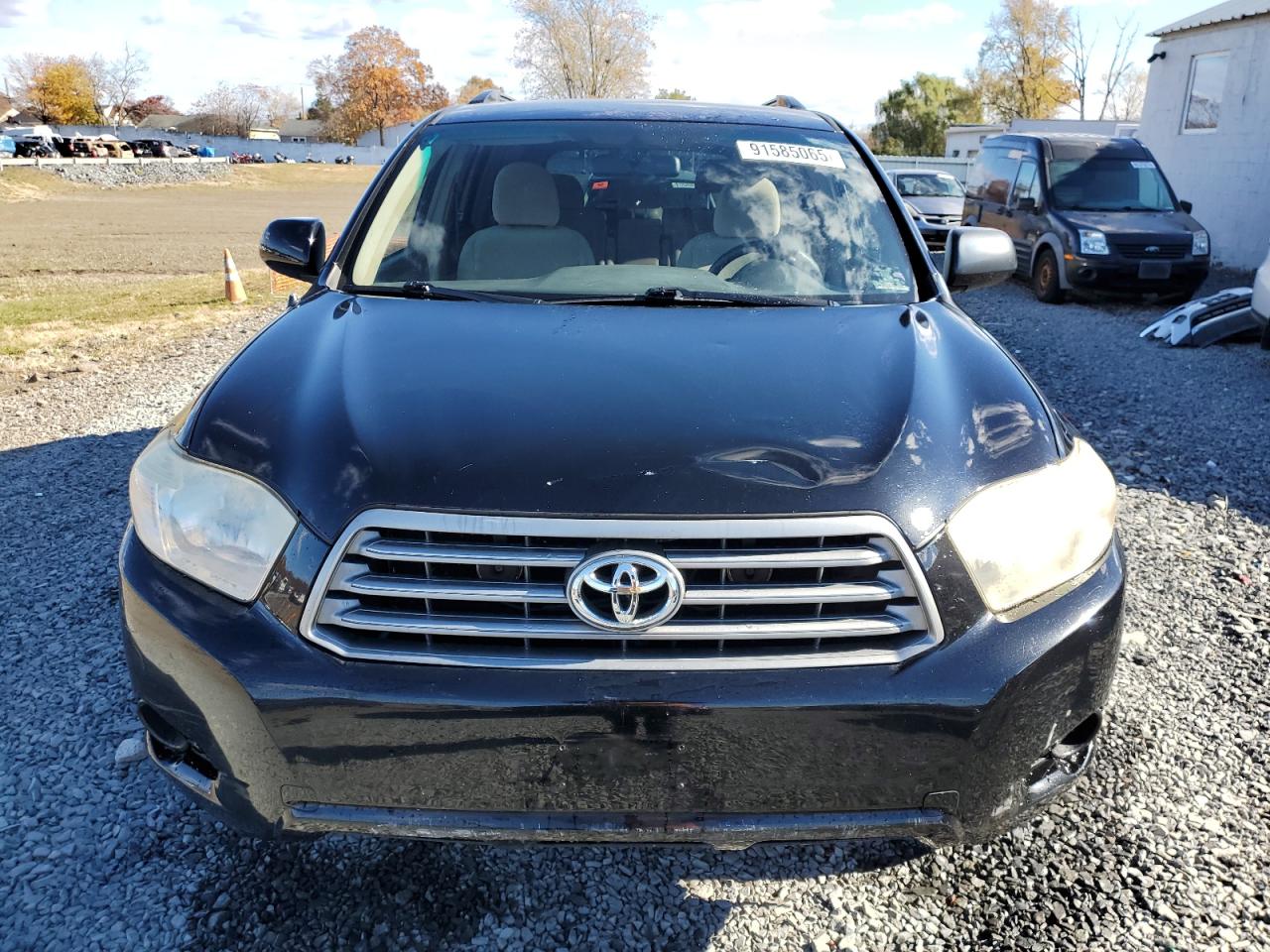 Lot #3302846890 2008 TOYOTA HIGHLANDER