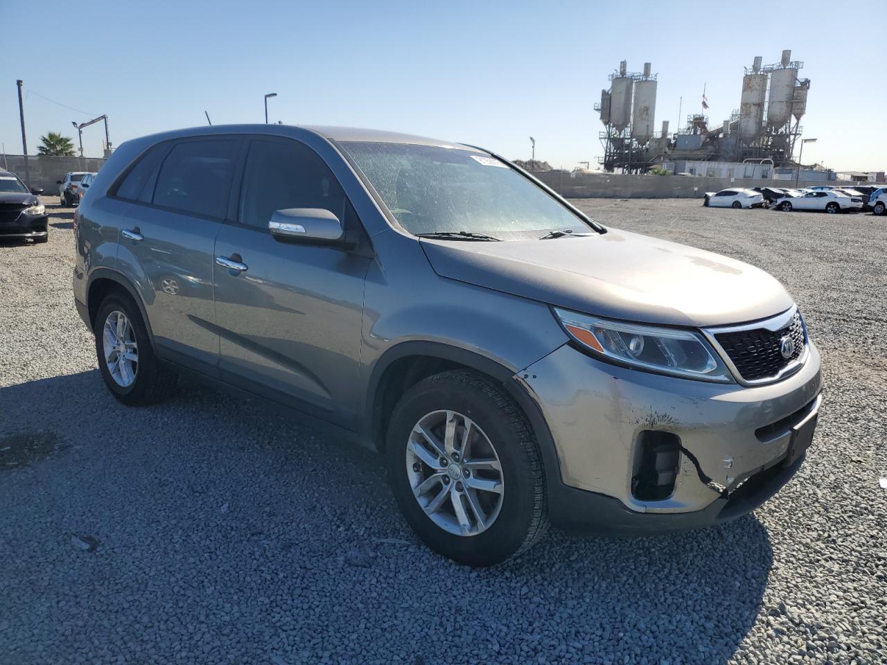 KIA SORENTO LX