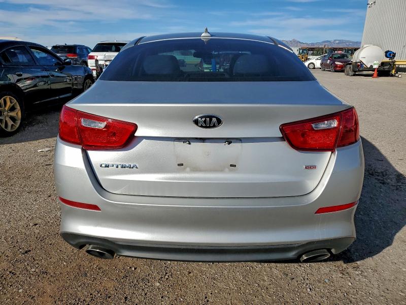 2014 KIA OPTIMA LX #3298240027