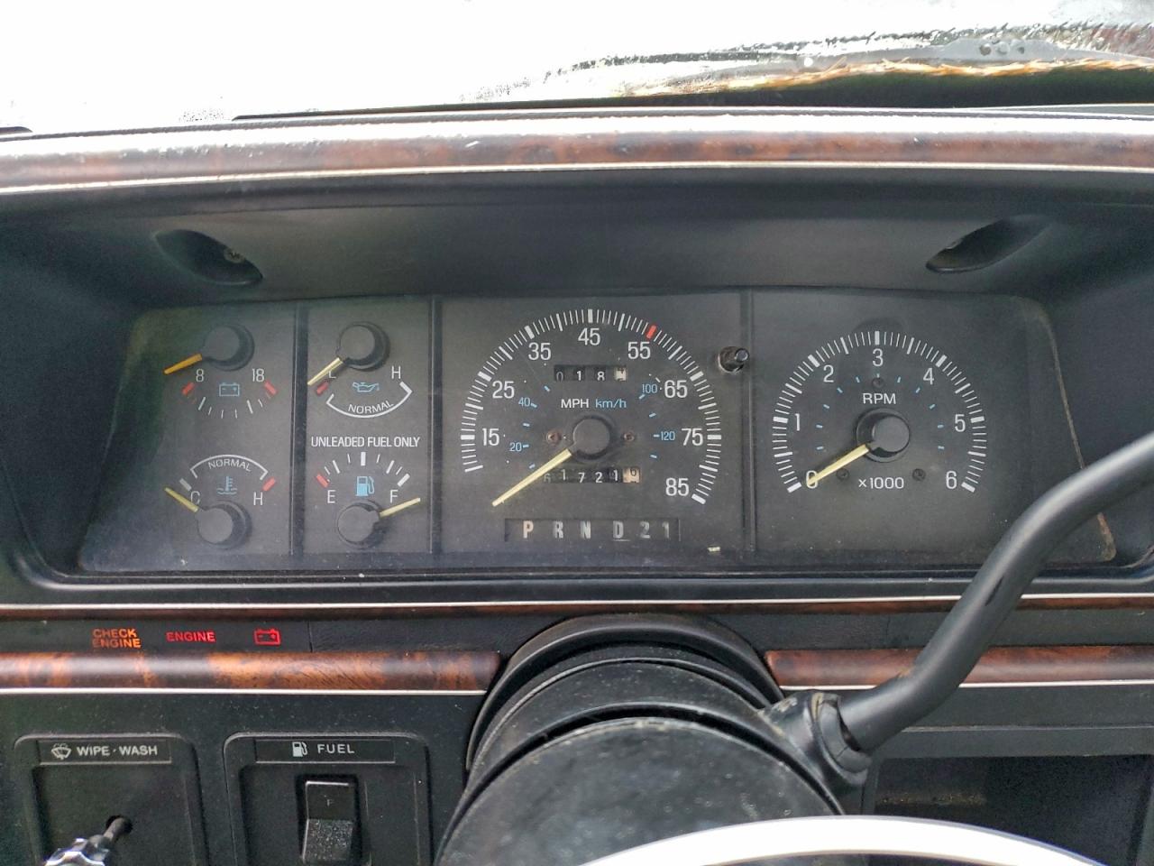 Lot #3297083509 1989 FORD F150