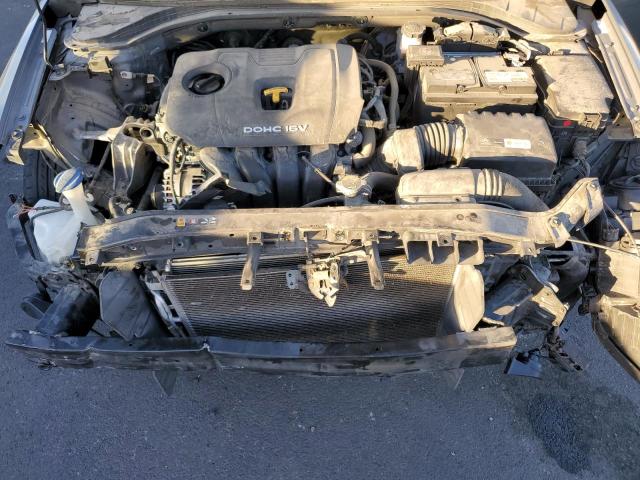 2017 HYUNDAI ELANTRA SE - KMHD74LFXHU390111