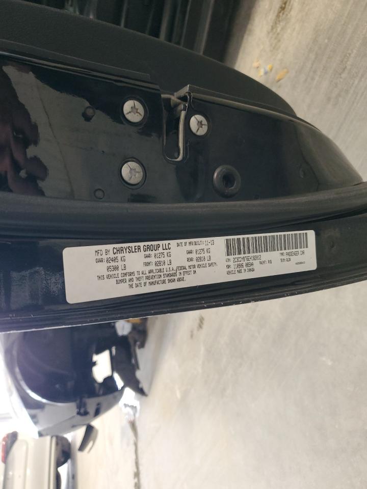 DODGE CHALLENGER R/T