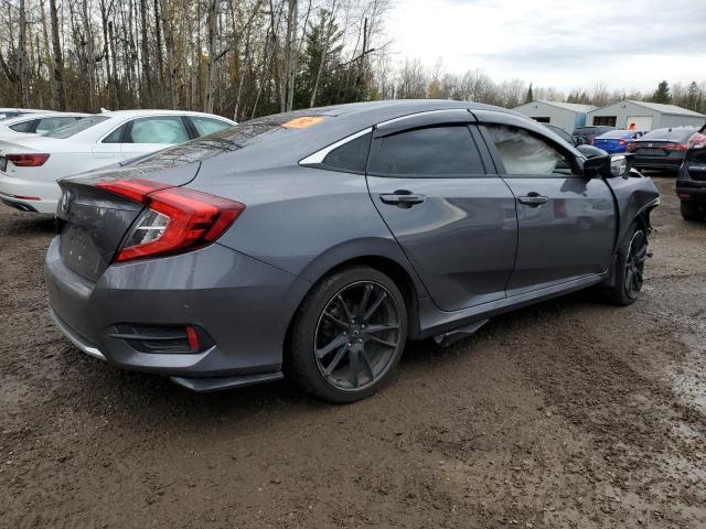 2021 HONDA CIVIC EX - 2HGFC2F79MH008005