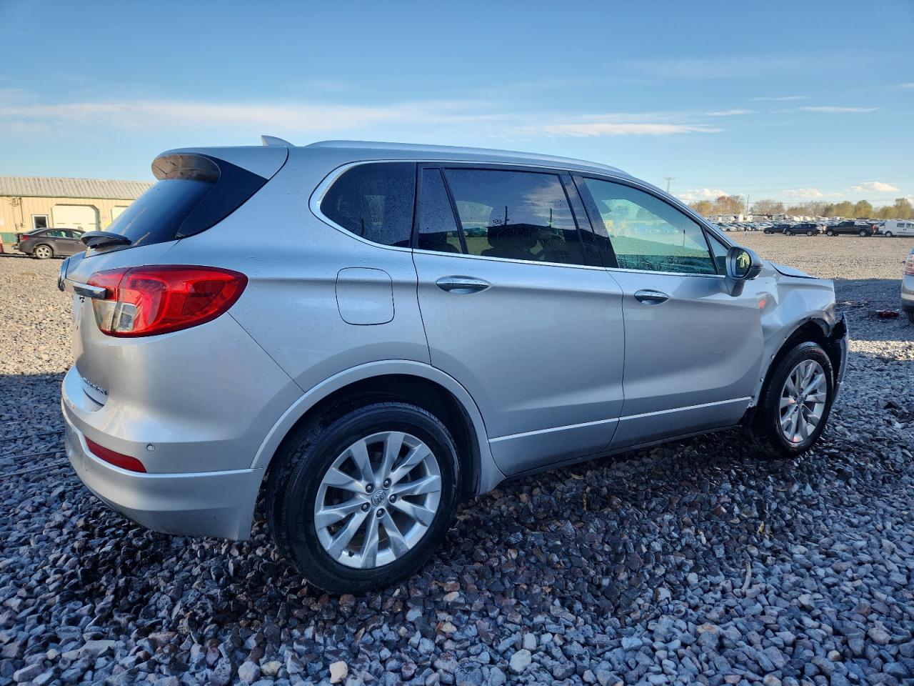 BUICK ENVISION ESSENCE