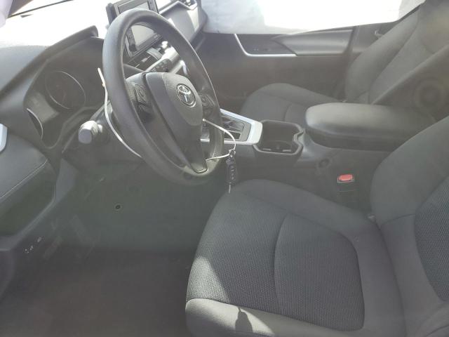 2022 TOYOTA RAV4 LE #3291170056