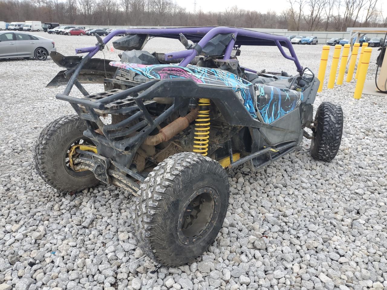 Lot #3305433474 2018 CAN-AM MAVERICK X
