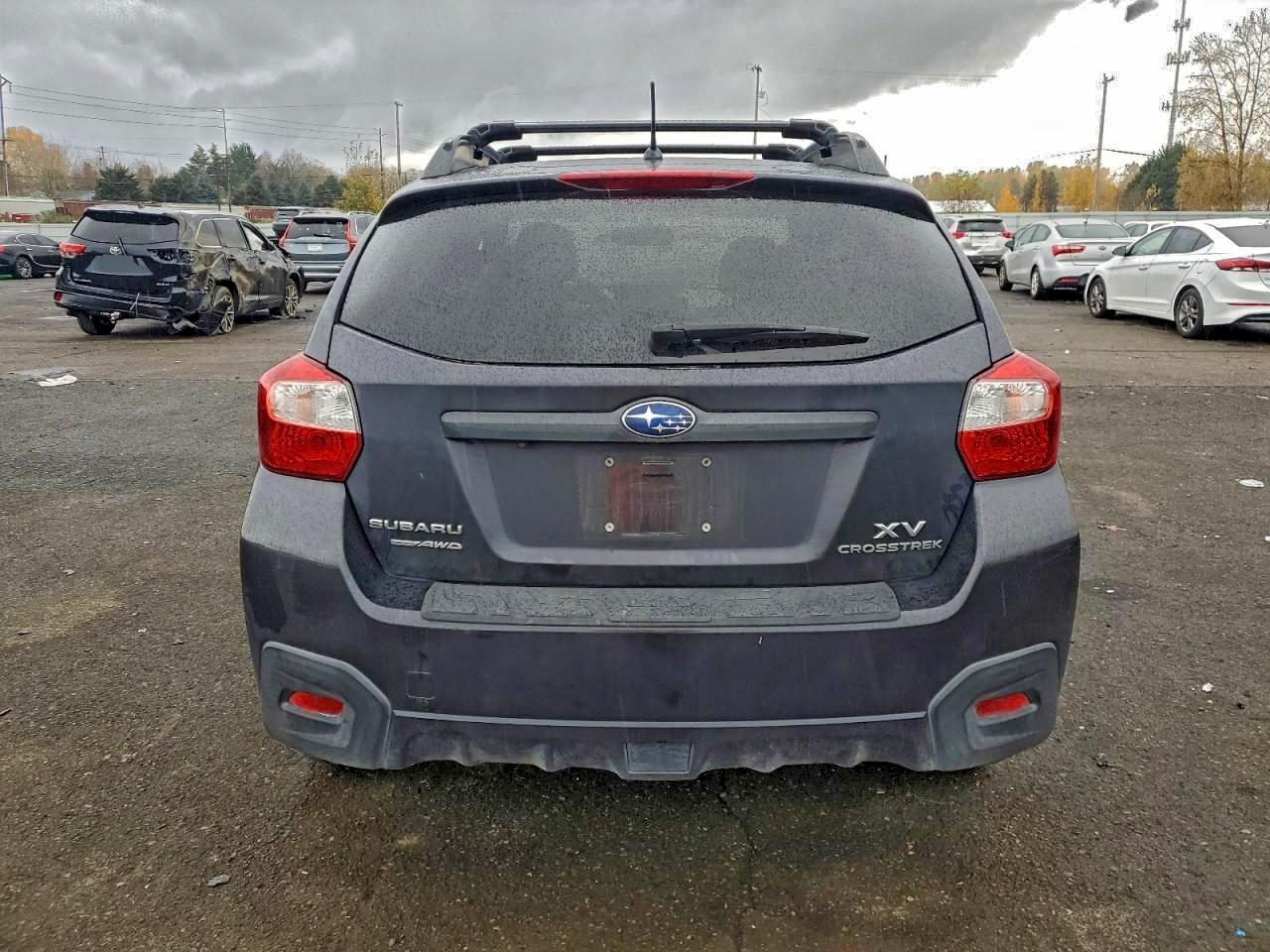 SUBARU XV 2.0 PREMIUM