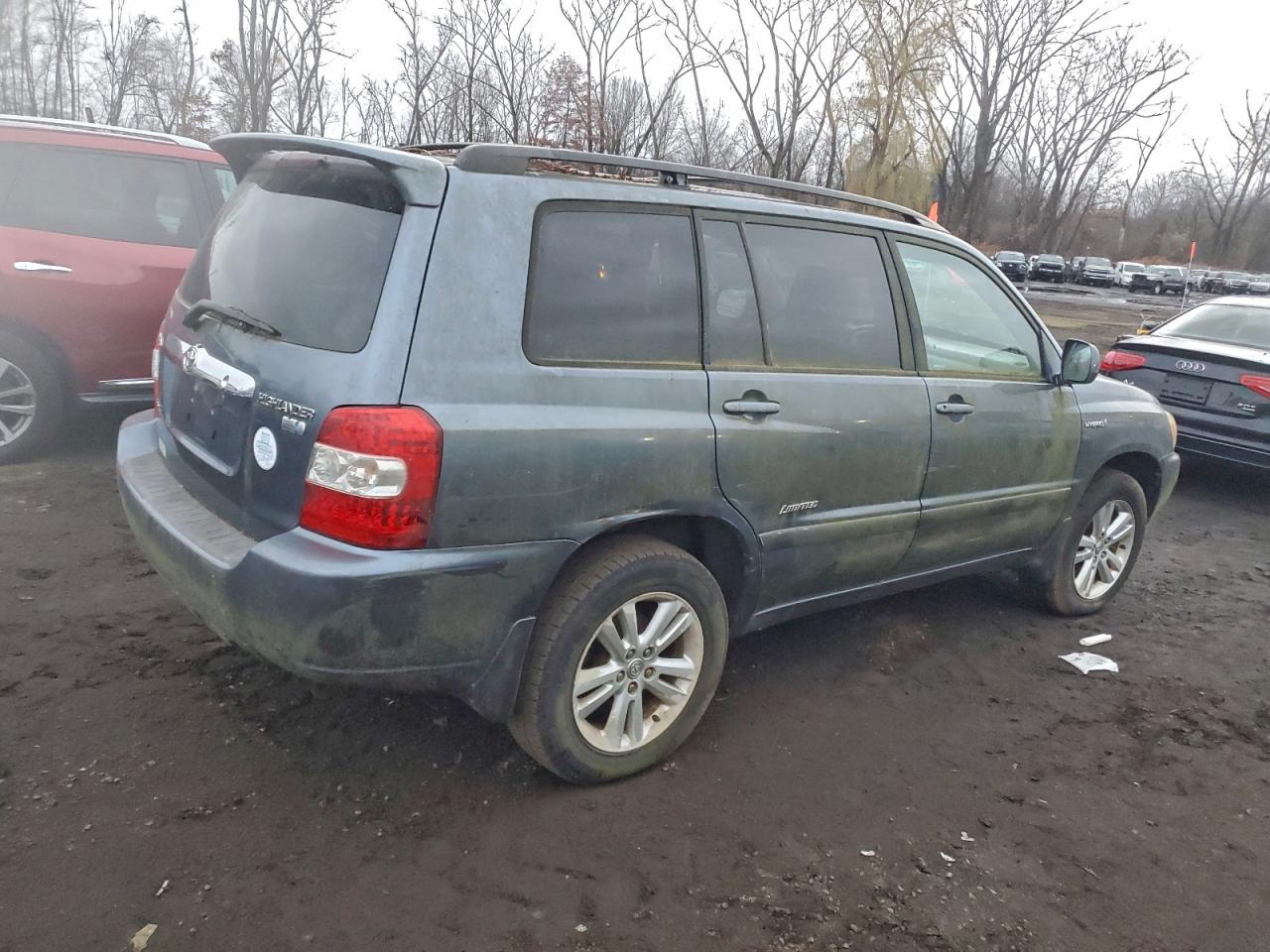 Lot #3297868828 2006 TOYOTA HIGHLANDER